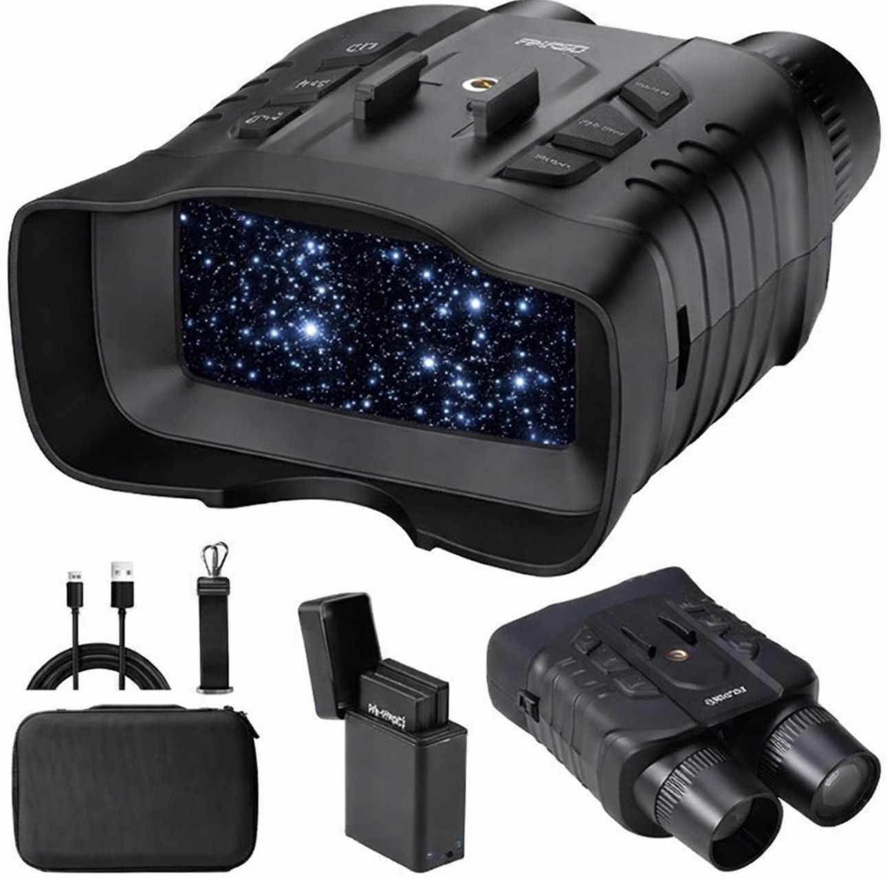 Akaso Seemore 200 thermal camera