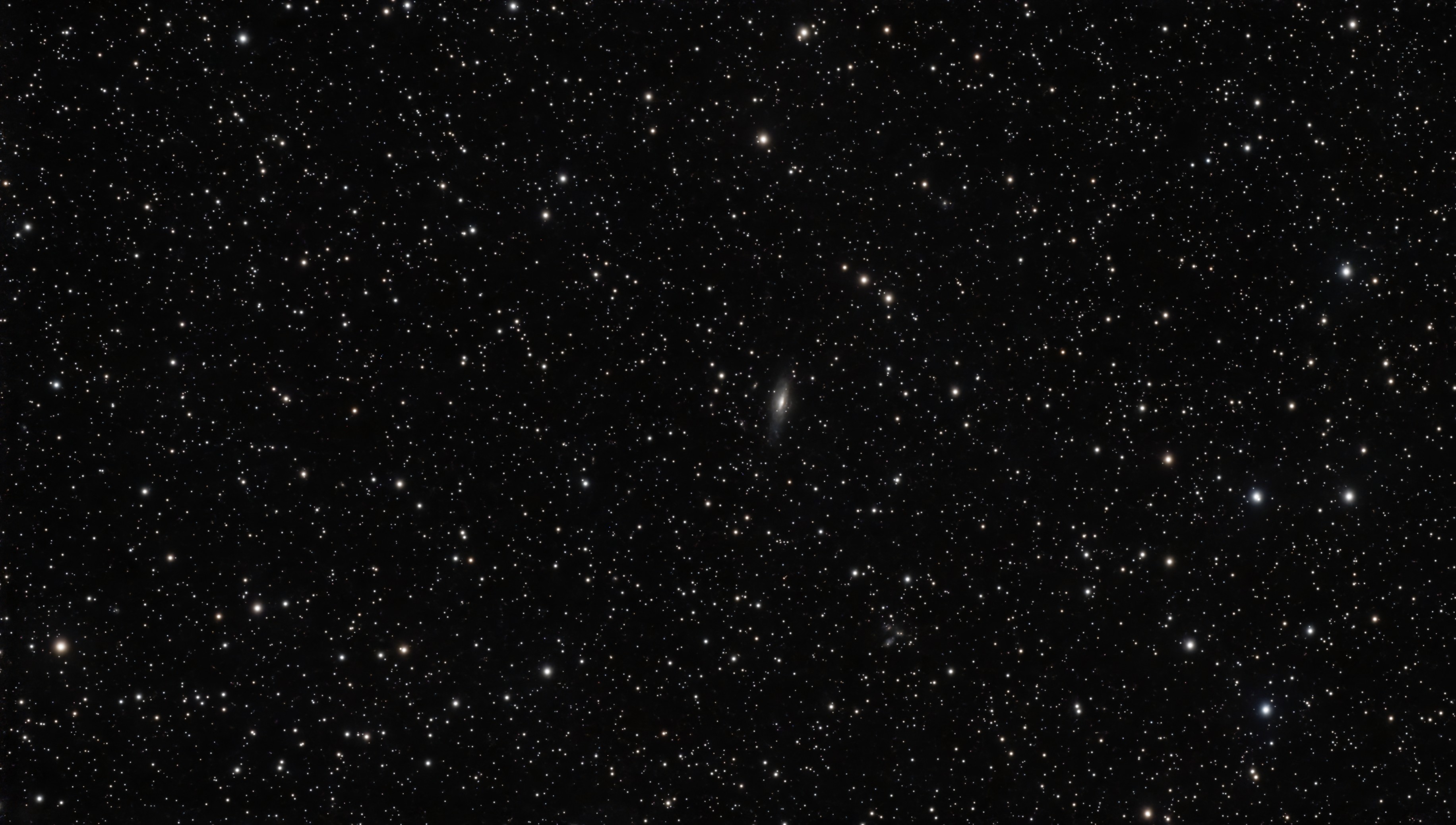 Deer Lick Galaxy and Stephan's Quintet