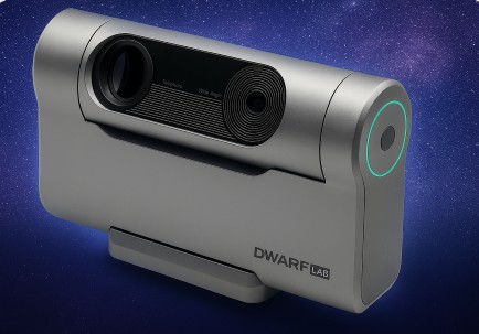 DWARF 3 Smart Telescope