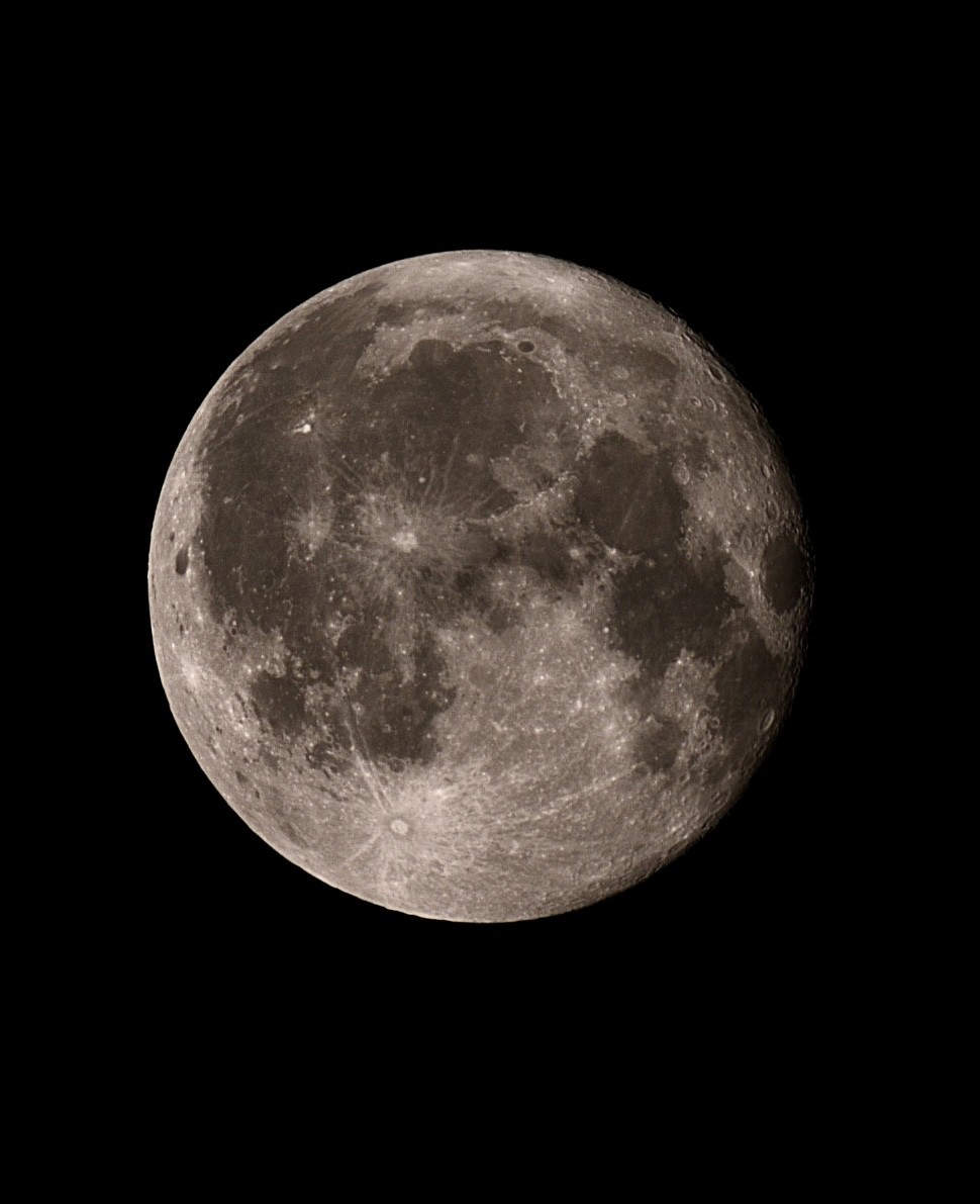 Moon — Waxing Gibbous, 78% illumination